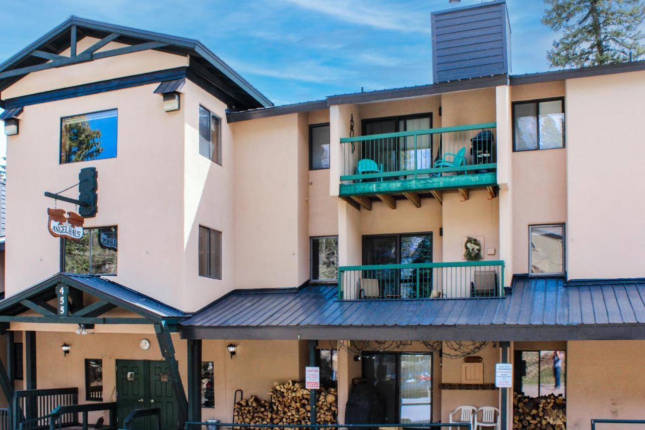 Ferienwohnung Angelhaus #300 Durango Mountain Resort  Exterior foto